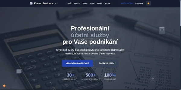 KremenServices CZ